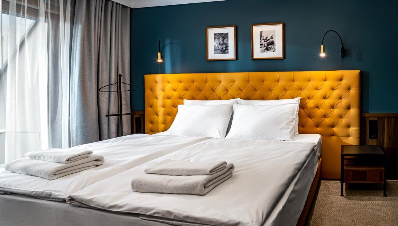 Palatinus Boutique Hotel Pécs Extérieur photo