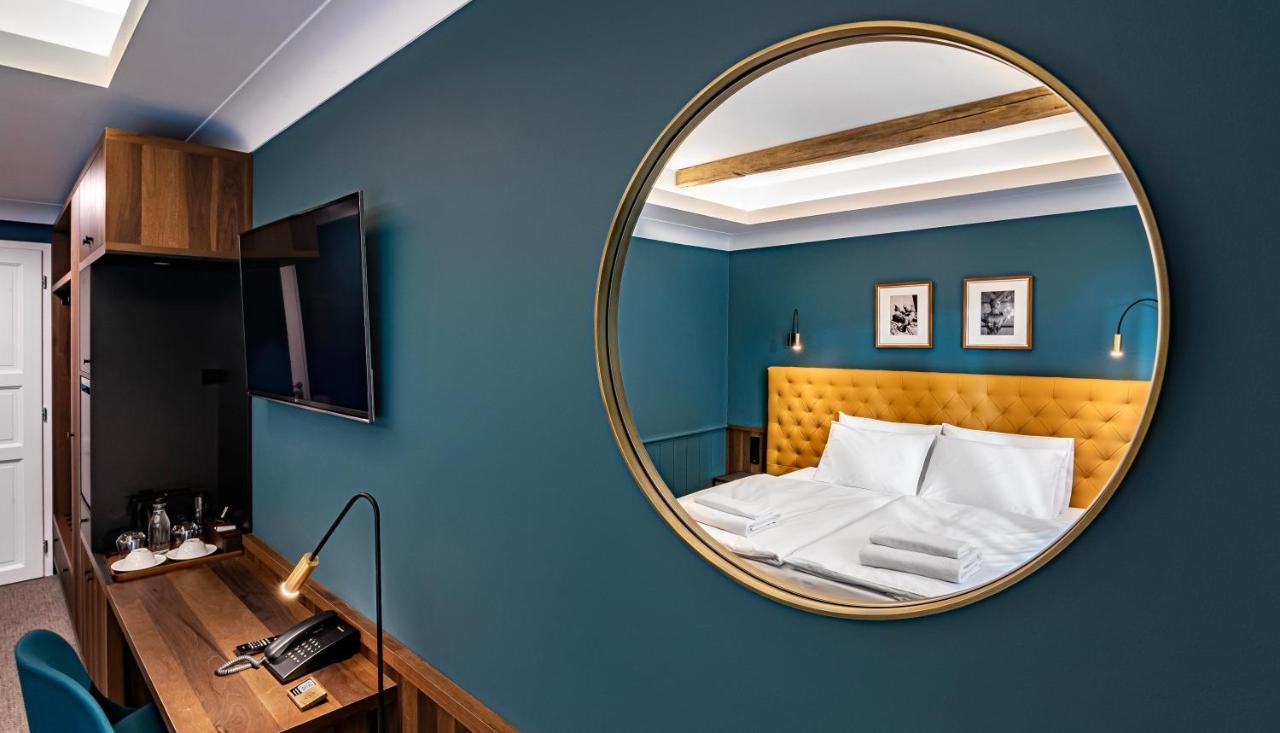 Palatinus Boutique Hotel Pécs Extérieur photo