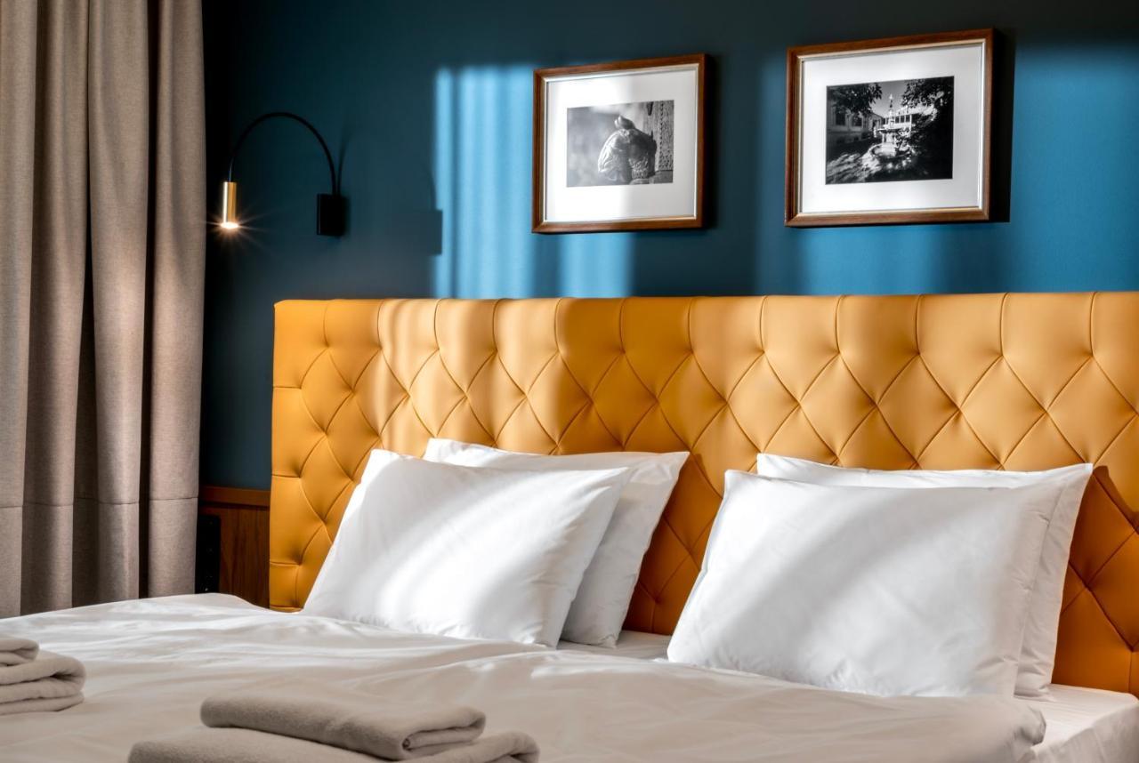 Palatinus Boutique Hotel Pécs Extérieur photo