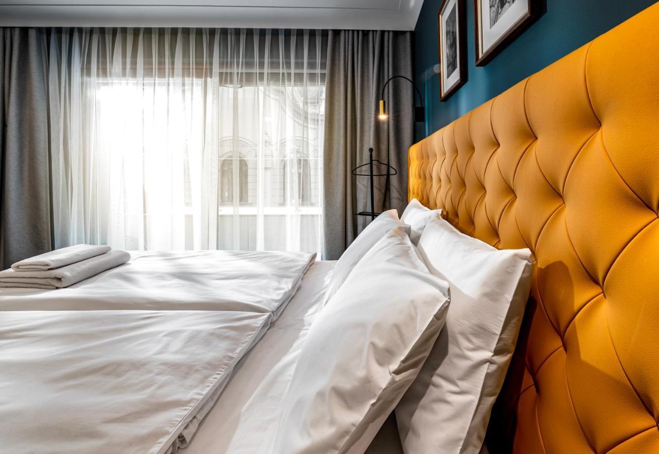 Palatinus Boutique Hotel Pécs Extérieur photo