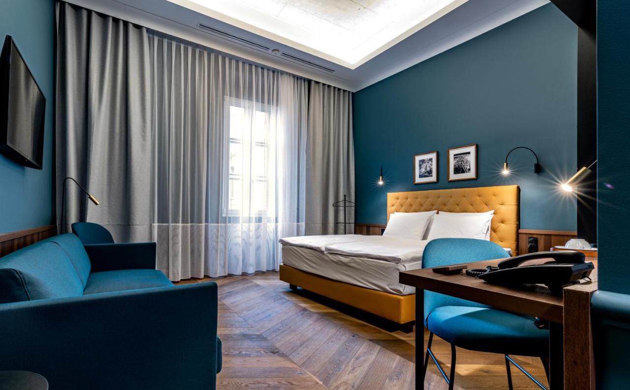 Palatinus Boutique Hotel Pécs Extérieur photo