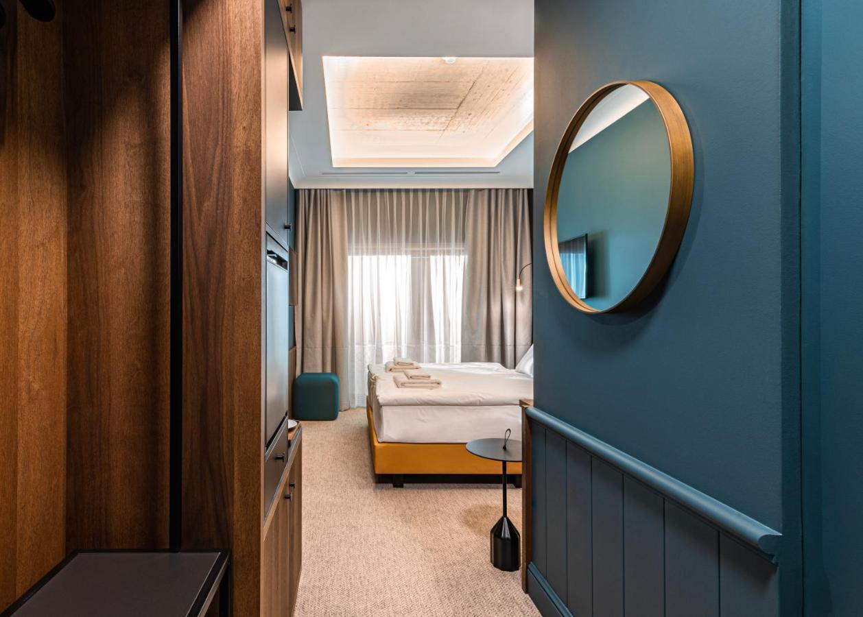 Palatinus Boutique Hotel Pécs Extérieur photo