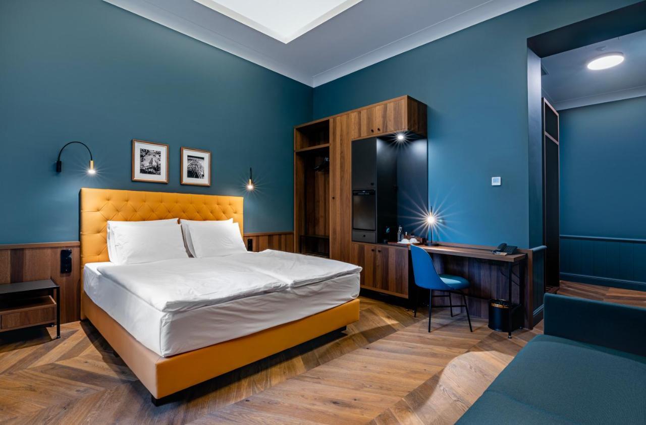 Palatinus Boutique Hotel Pécs Extérieur photo