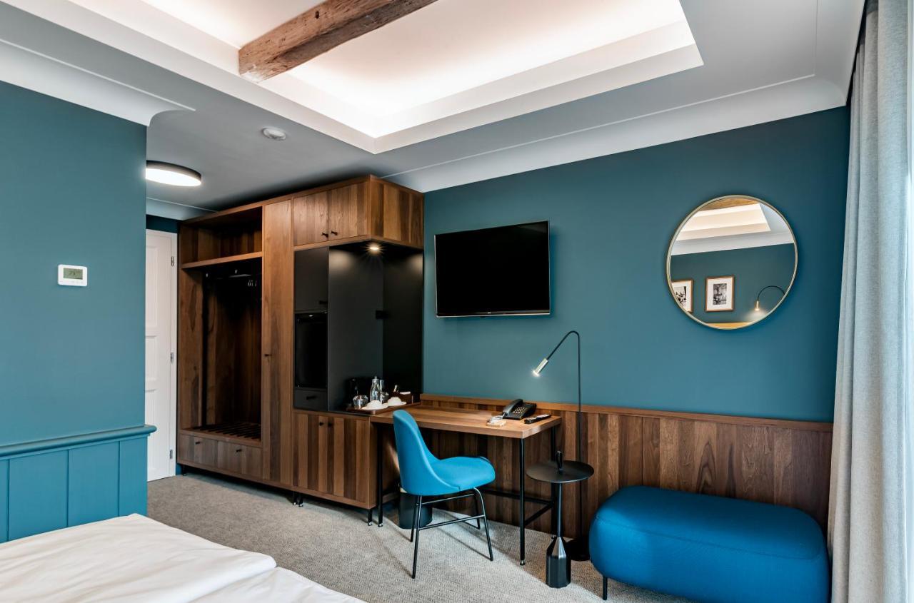 Palatinus Boutique Hotel Pécs Extérieur photo