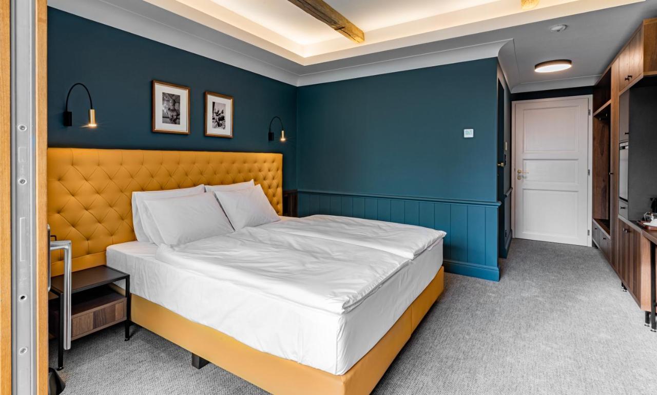 Palatinus Boutique Hotel Pécs Extérieur photo