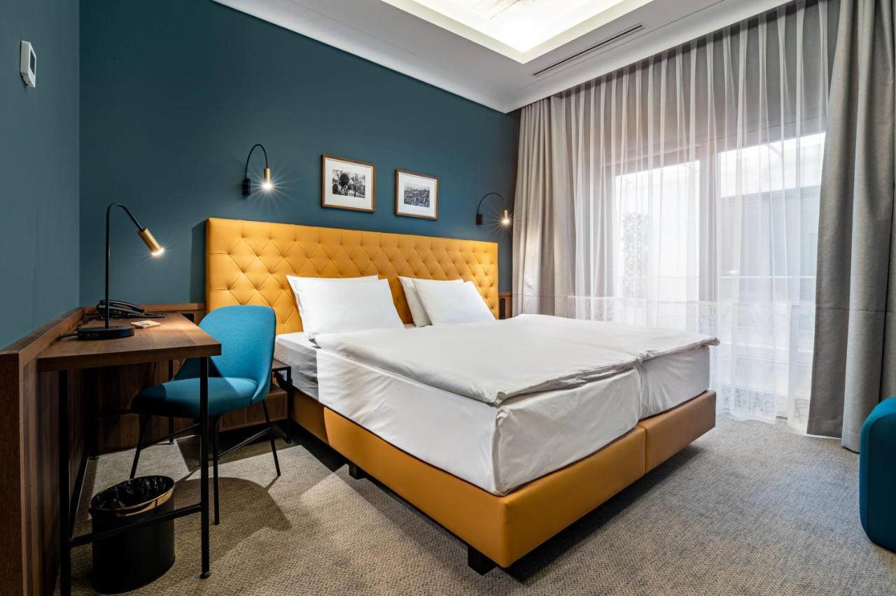 Palatinus Boutique Hotel Pécs Extérieur photo