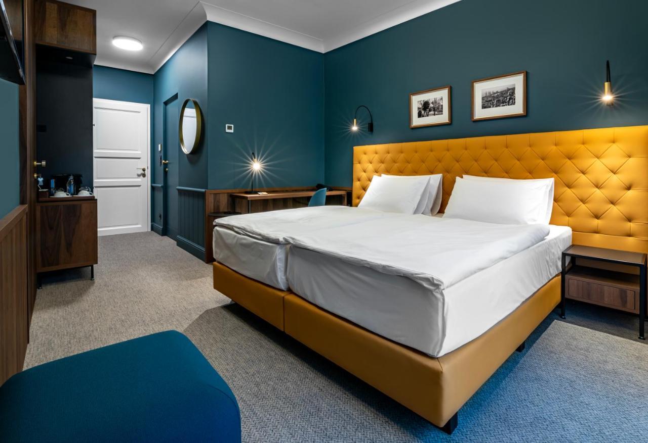 Palatinus Boutique Hotel Pécs Extérieur photo