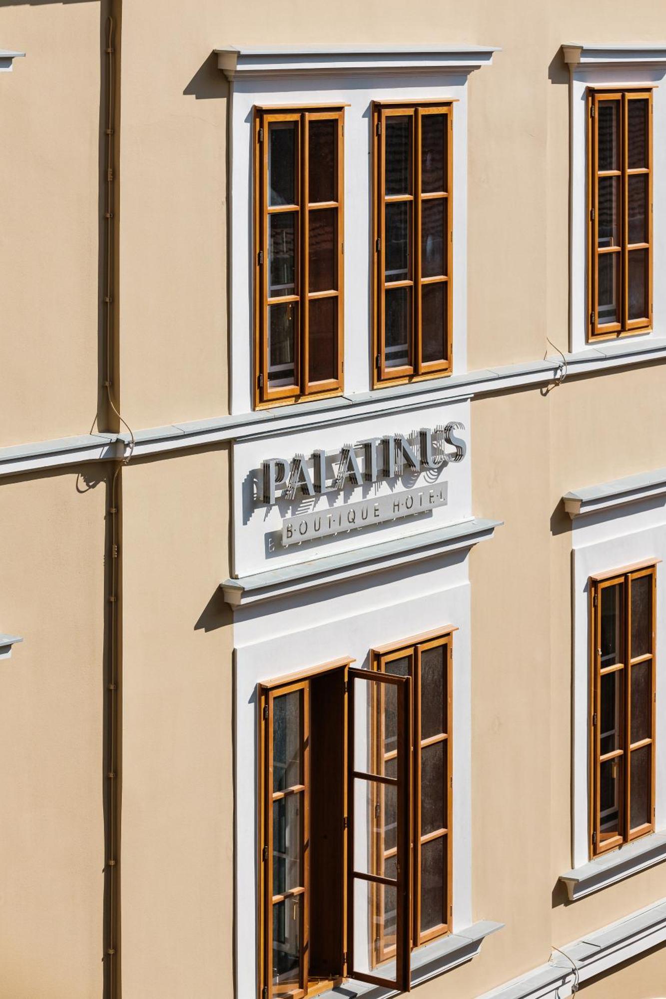 Palatinus Boutique Hotel Pécs Extérieur photo
